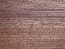 Mahogni - Natur Kortstav - 42mm Massiv træ bordplade